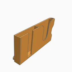 Multiboard Dispenser + Notecard holder