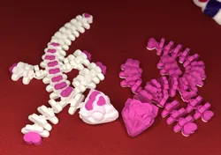 My Dream Dragon Heart Dragon Flexi