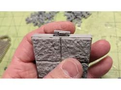 My Magnetic DragonLock Clip