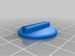 Paper Standee Base
