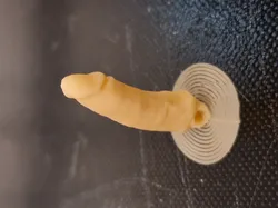Penis keyring