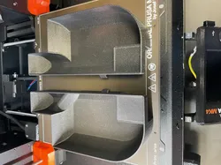 Prusa MK4 bin left for original Prusa enclosure