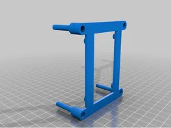 Raspberry Pi Zero stackable tray