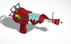 ray gun