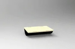 Rectangular Rocker Balance Board
