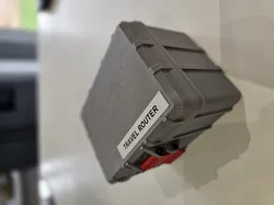 Rugged Box for GL.iNet Beryl AX