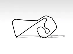 Sachsenring Wallart