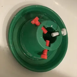 screw for x-mass tree stand