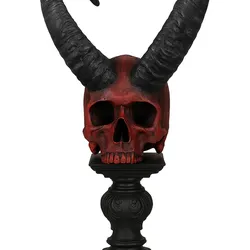 Skull Horns