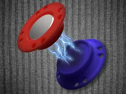 Snap-on Magnetic Sewing Buttons