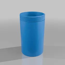 Sonoff Basic Cylinder case