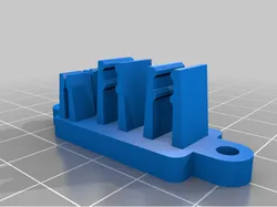 Spare Fuse Holder