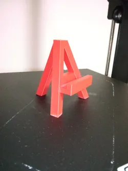 Sports Card Stand