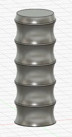 Strange Vase