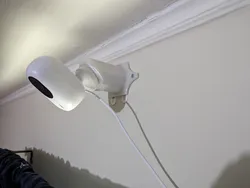 Ubiquiti G4 Instant Camera Long Mount 40 Degrees