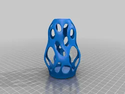 Unique vase