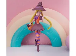 Usagi Witchcustom