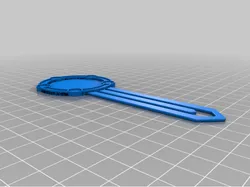 Witcher bookmark