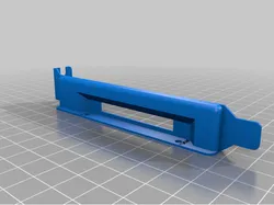 XT CF Lite 4.1 Bracket