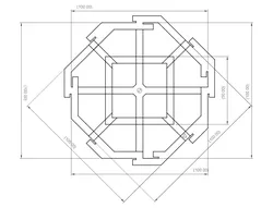 XY Axis Calibrator (Steps/mm and Skew Correction)
