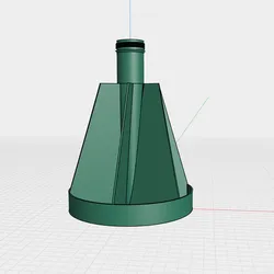 Хвостовик (Shank) 150 mm x 200 mm