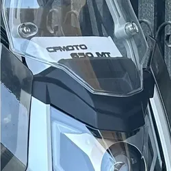 مجاني Other STL تنزيل - Parasole TFT Cfmoto 650Mt - 3D_Rider