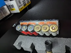 12 gauge shotgun shell holder
