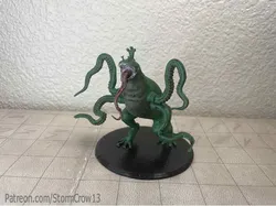 1st Ed AD&D Froghemoth
