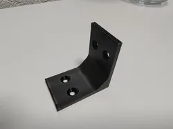 90 Degree Bracket 45x45x30