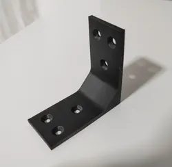 90 Degree Bracket 60x60x30