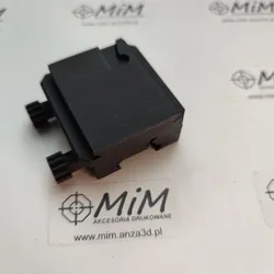 Arca Swiss adapter for 22mm Ris / Picatiny