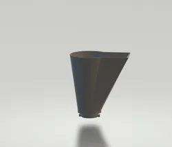 Audi Oil Funnel
