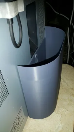 Bambu Lab X1 waste bucket taller version