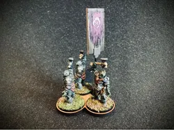 Banner tray - LOTR: Journeys in Middle-earth