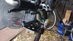 Bike Basket Brace