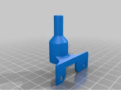 Bracket PTFE BIQU B1 Extrusora DUAL Gear