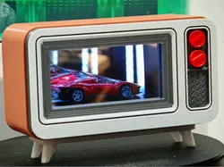 Creality Cloud | Assemble display box | ملفات الطابعة ثلاثية الأبعاد