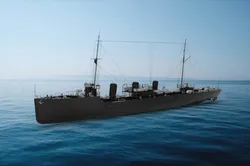 Derzky-class destroyer
