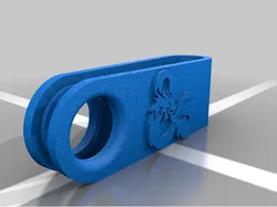 DND Flash Drive Case