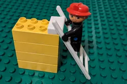 Duplo compatible Ladder