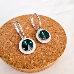 Earring base