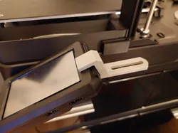 Ender 3 V3 KE camera mount / Kamerahalterung (Remixed)