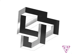 Endless 3D Sculpture