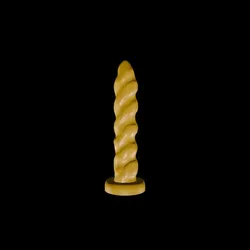 Fantasy Dragon Monster Dick Dildo & Mold V470 - Skinny Version