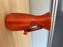 Fietsvaas bike handlebar vase