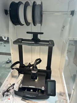 Filament guide and Sensor hold for Ender3 V3 KE