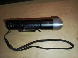 Flashlight Diffuser 25,4 mm