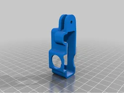 Flywoo naked GoPro mounts