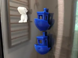 Fridgee - Benchy