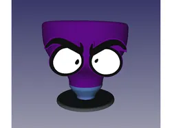 funny eggcup Nr. 4